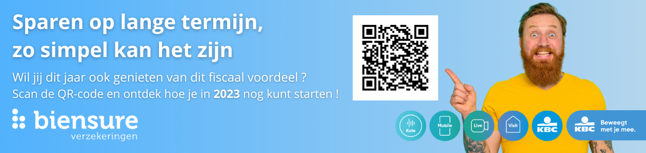 Lange termijnsparen