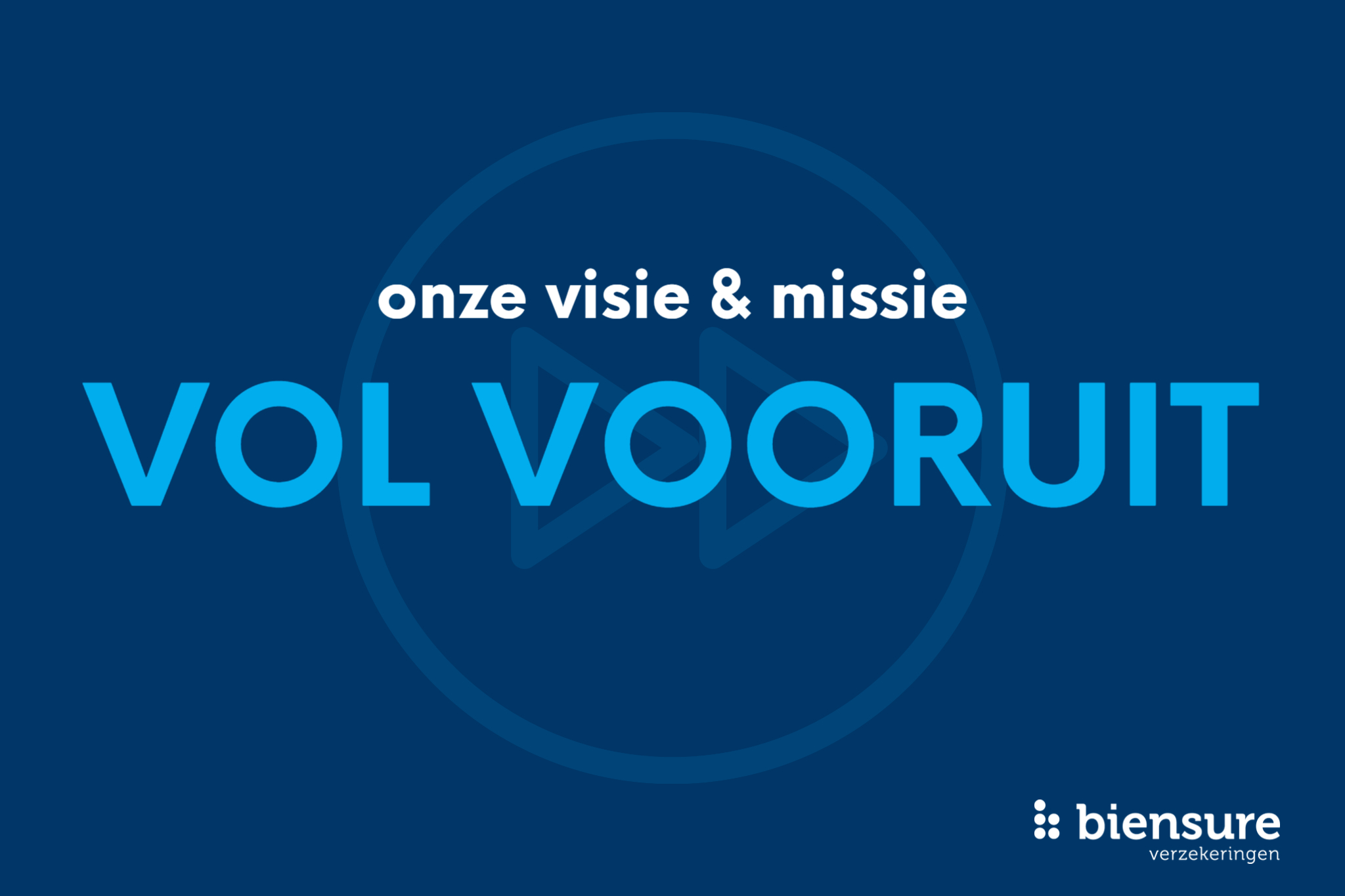 visie & missie biensure